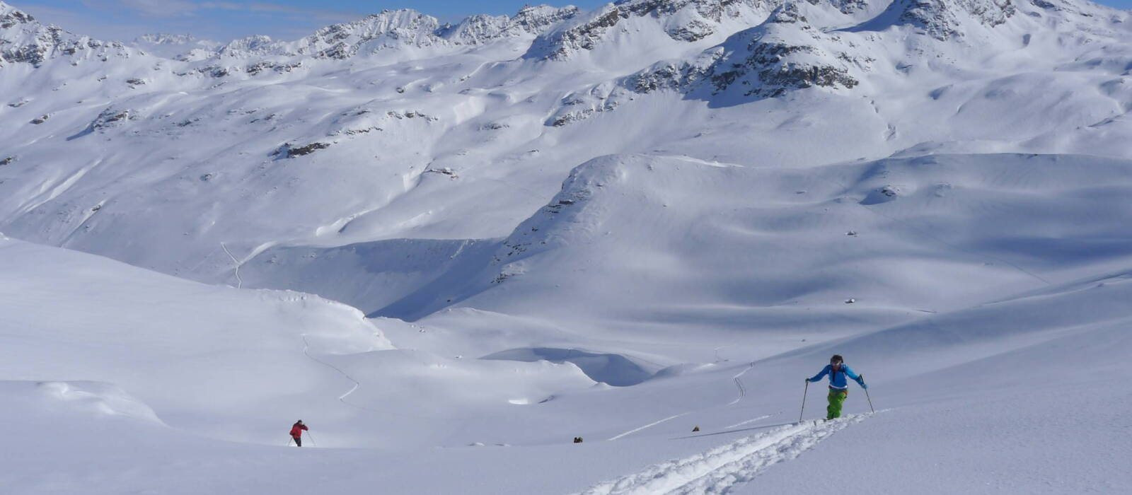 BergSkiFührer Christoph Garber Zillertal