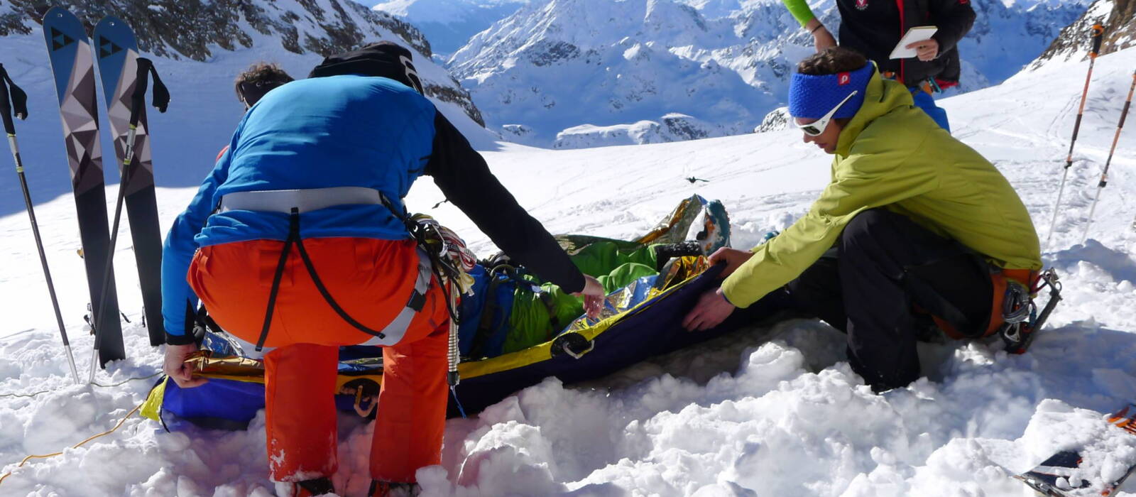 BergSkiFührer Christoph Garber Zillertal