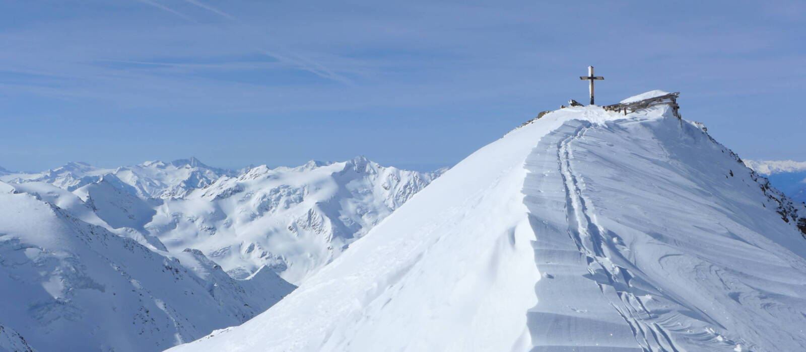 BergSkiFührer Christoph Garber Zillertal