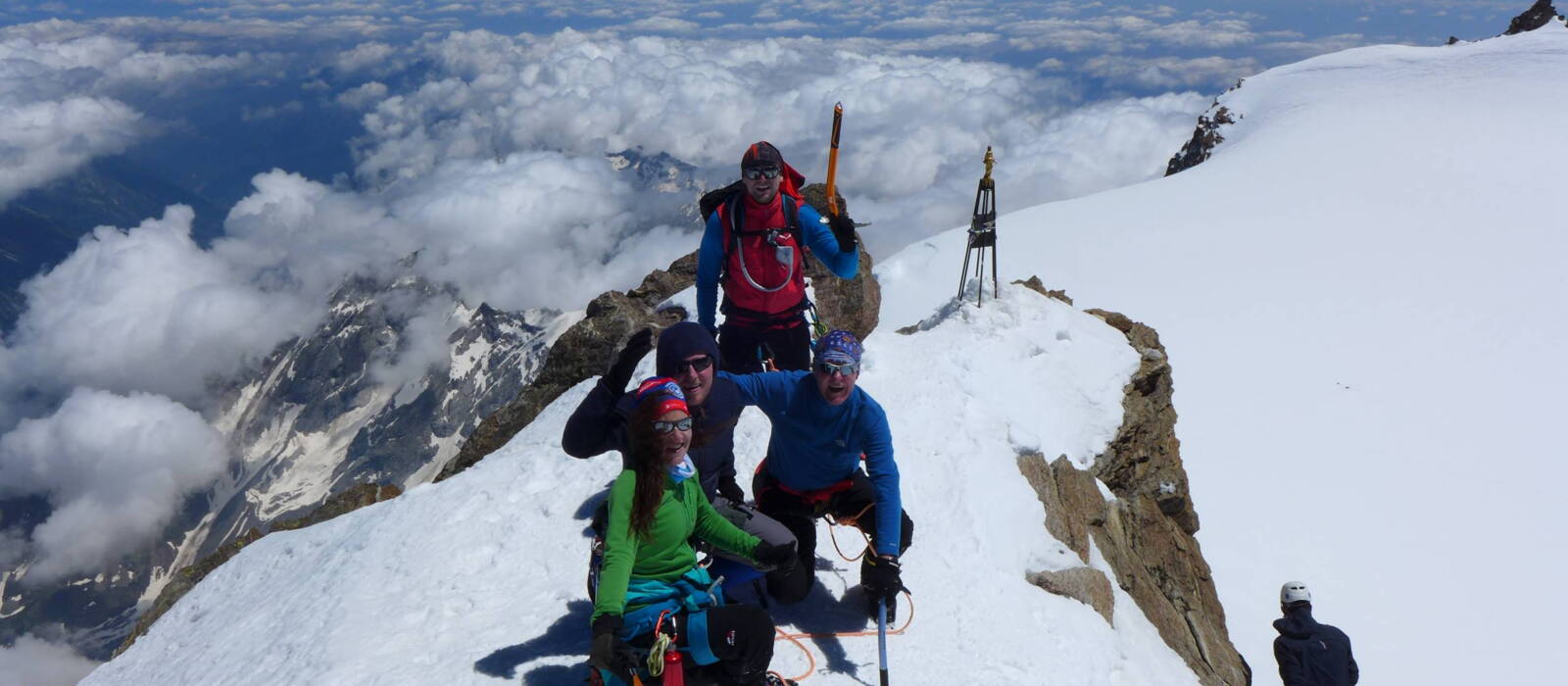 BergSkiFührer Christoph Garber Zillertal