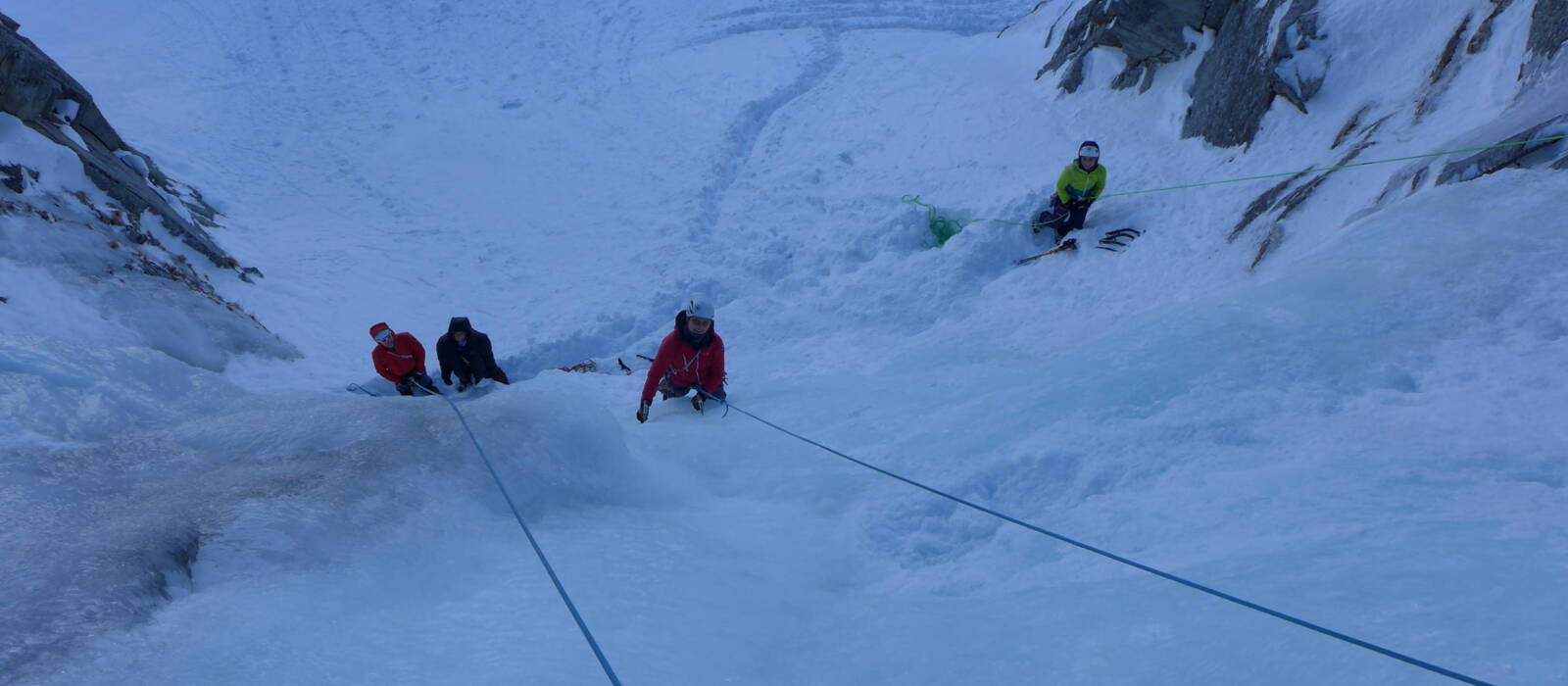 BergSkiFührer Christoph Garber Zillertal