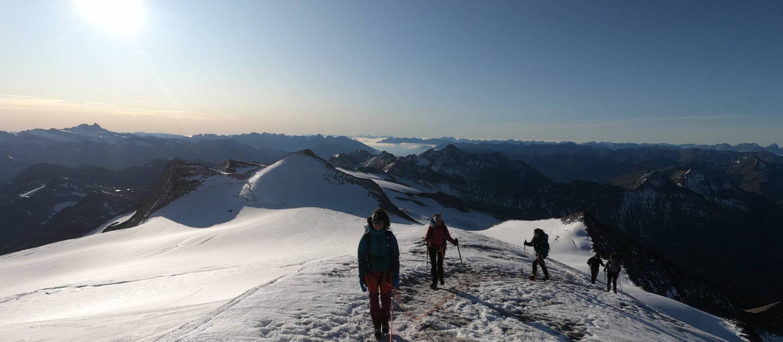 BergSkiFührer Christoph Garber Zillertal