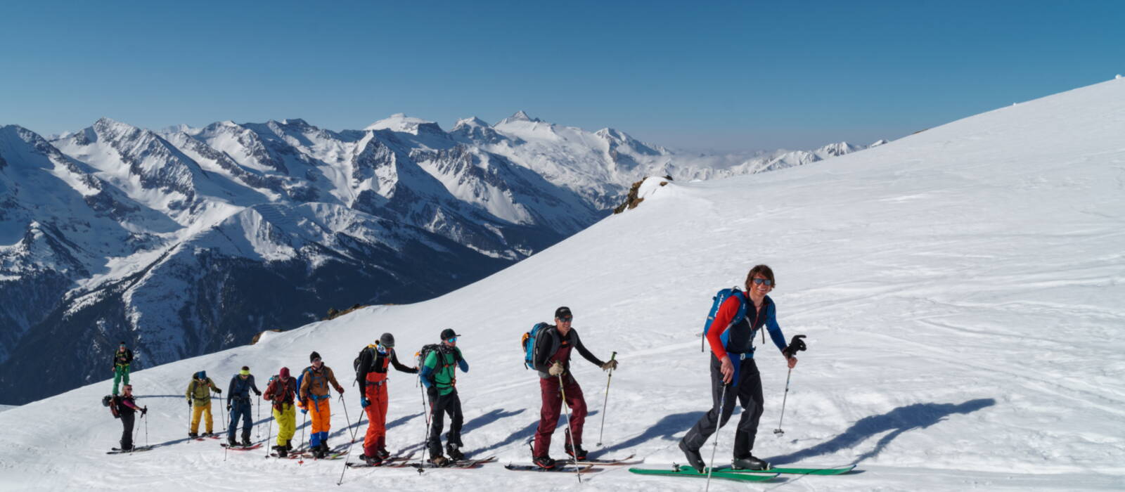 BergSkiFührer Christoph Garber Zillertal