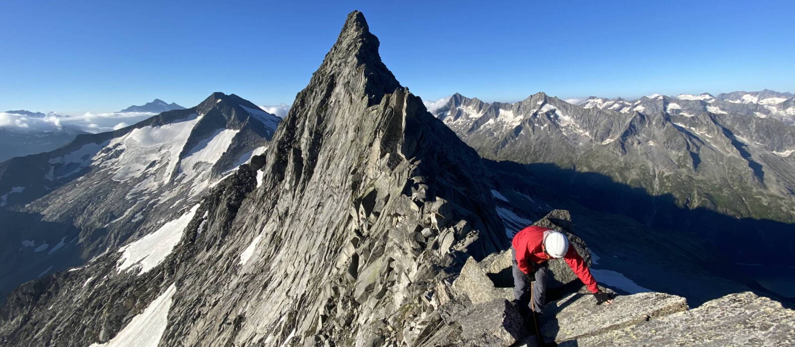 BergSkiFührer Christoph Garber Zillertal