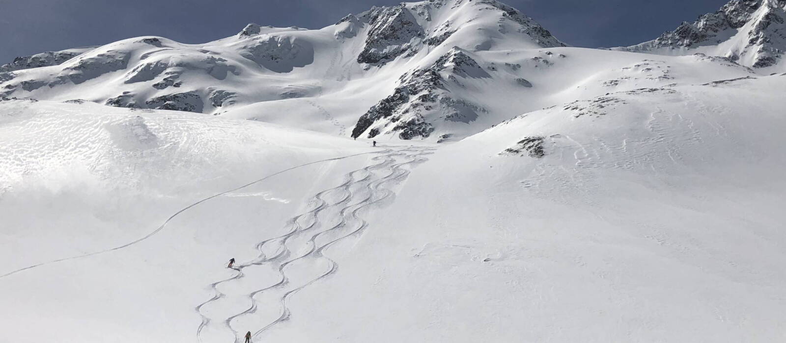 BergSkiFührer Christoph Garber Zillertal