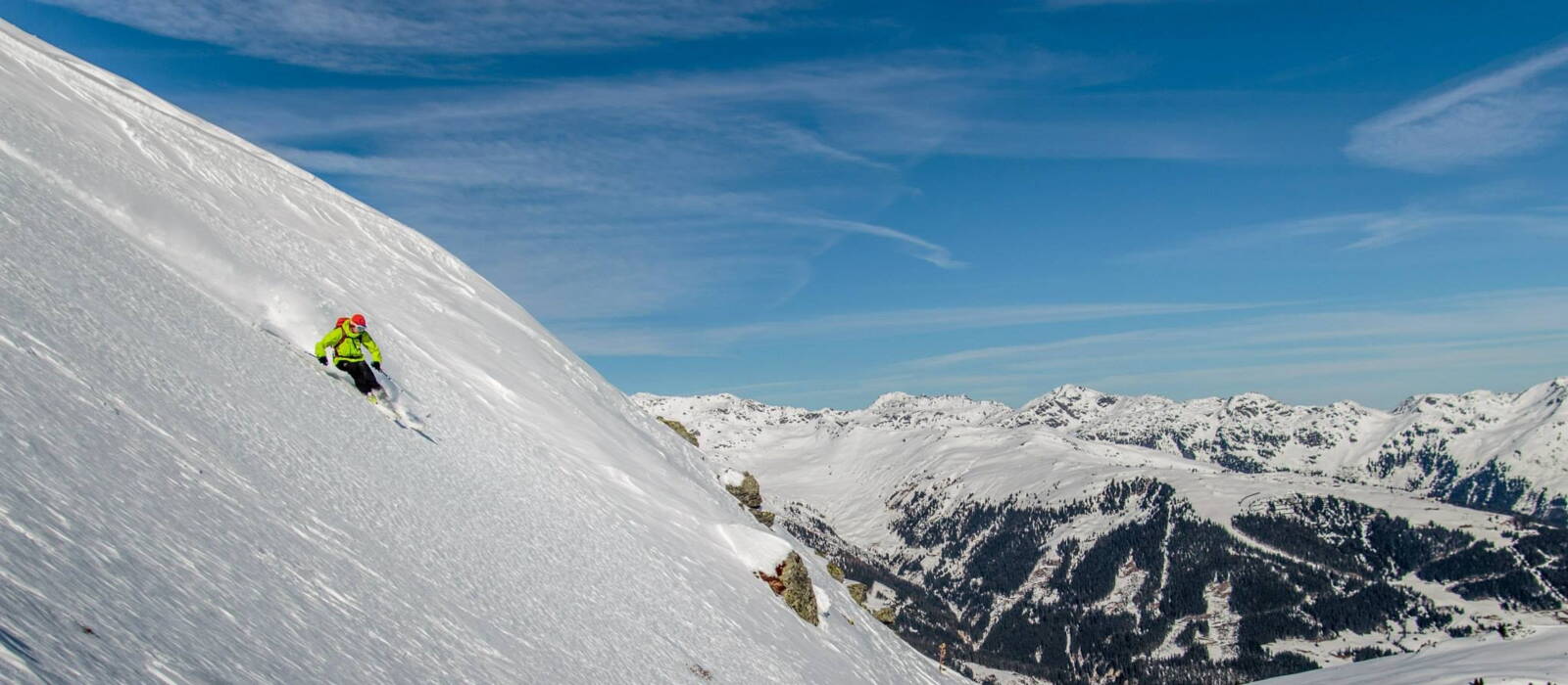 BergSkiFührer Christoph Garber Zillertal