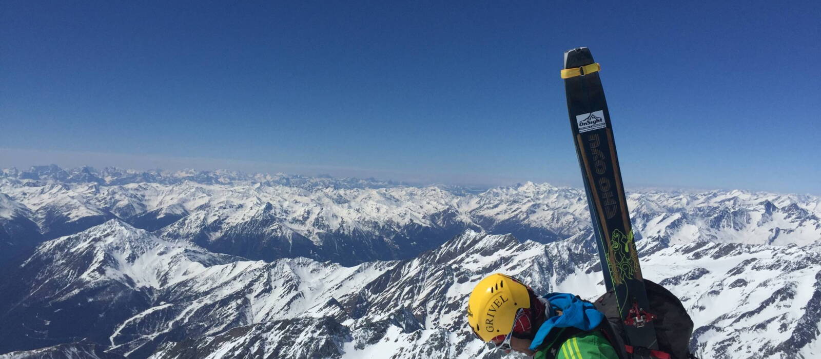 BergSkiFührer Christoph Garber Zillertal