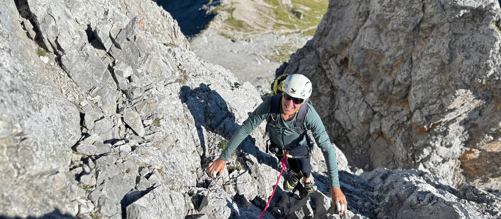 BergSkiFührer Christoph Garber Zillertal