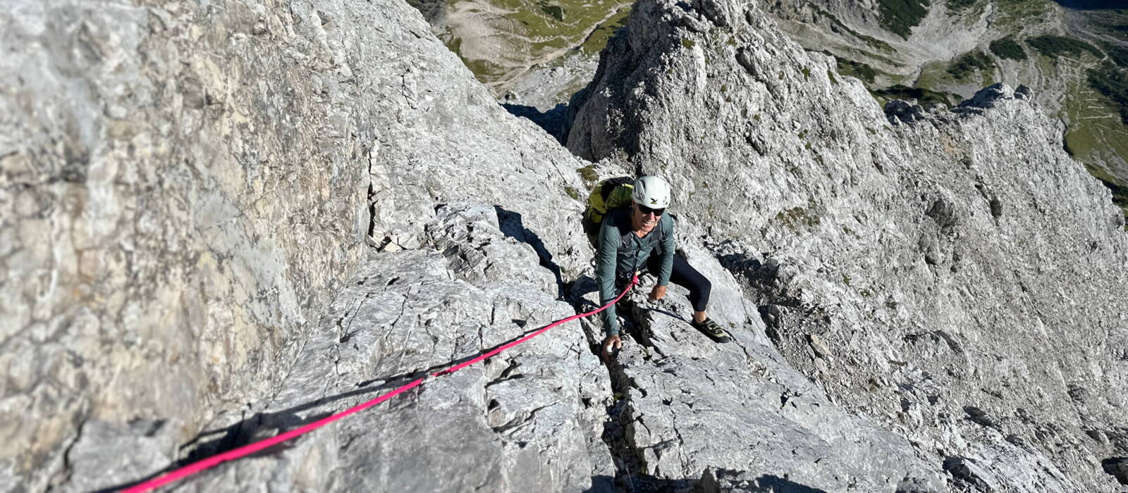 BergSkiFührer Christoph Garber Zillertal