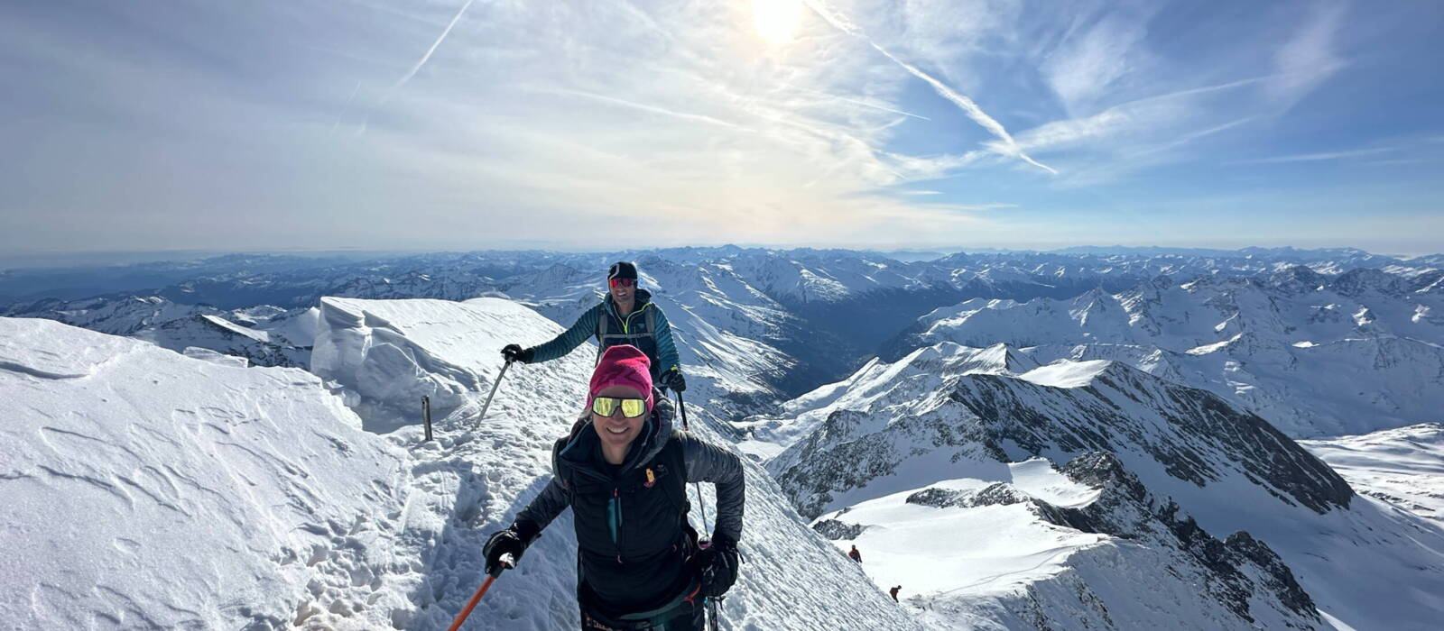 BergSkiFührer Christoph Garber Zillertal