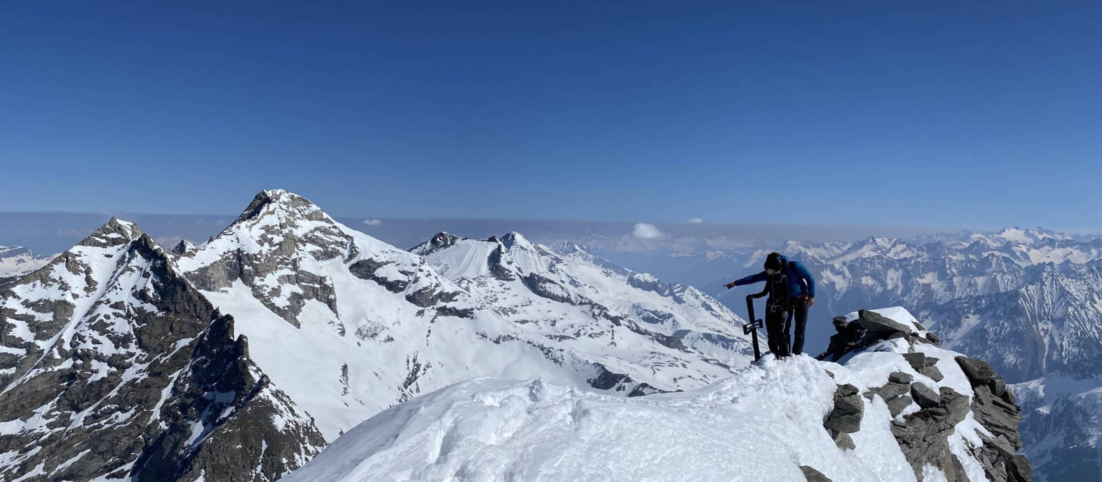 BergSkiFührer Christoph Garber Zillertal