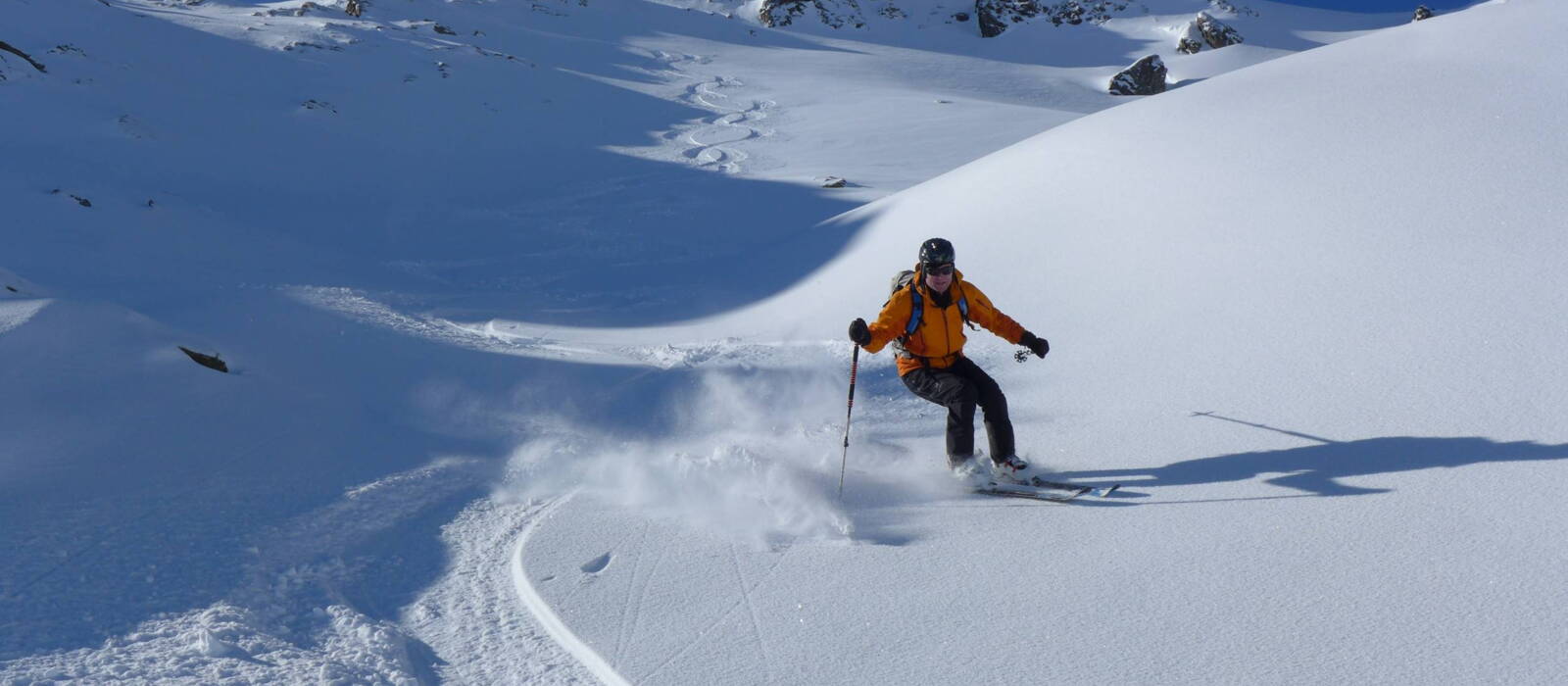 BergSkiFührer Christoph Garber Zillertal