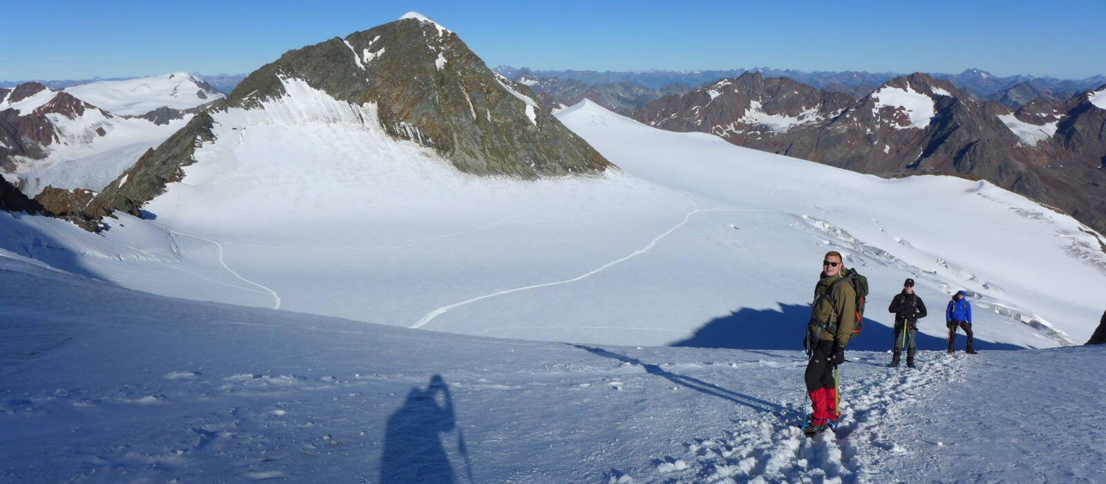 BergSkiFührer Christoph Garber Zillertal