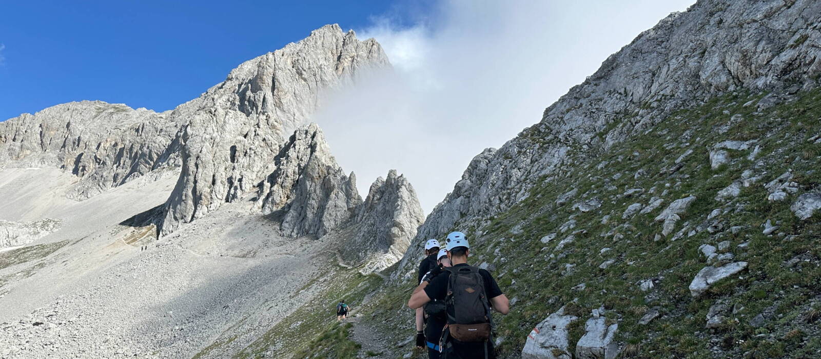 BergSkiFührer Christoph Garber Zillertal