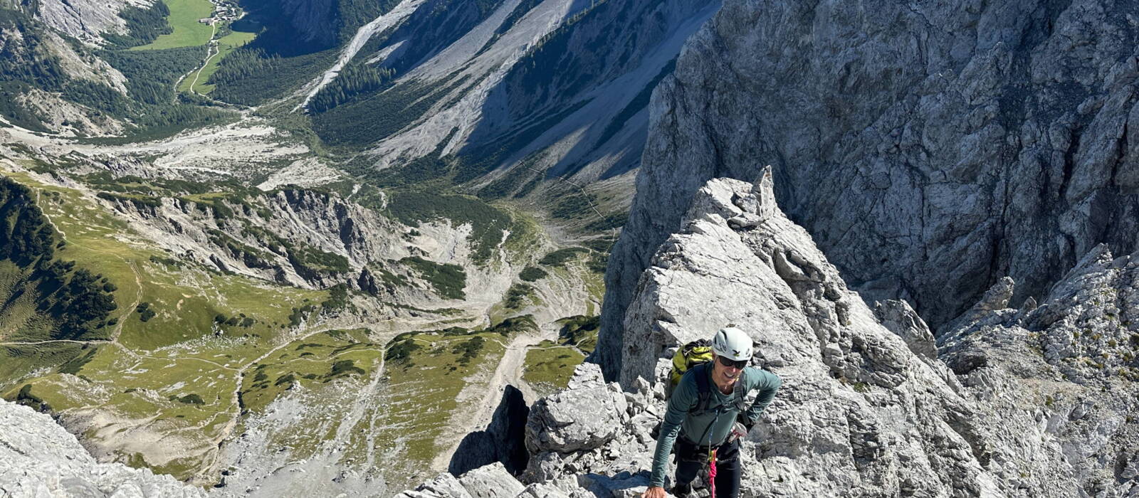 BergSkiFührer Christoph Garber Zillertal