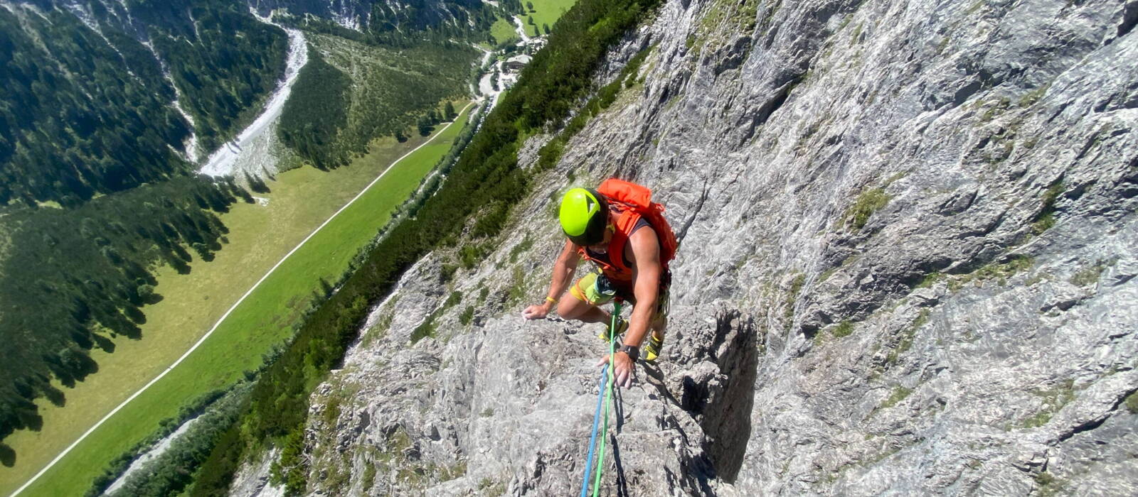 BergSkiFührer Christoph Garber Zillertal