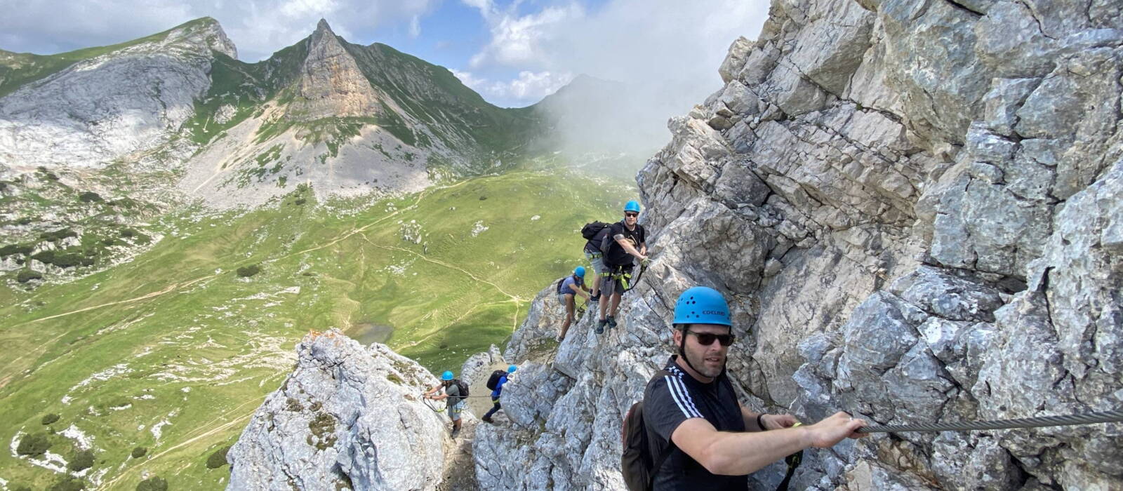 BergSkiFührer Christoph Garber Zillertal