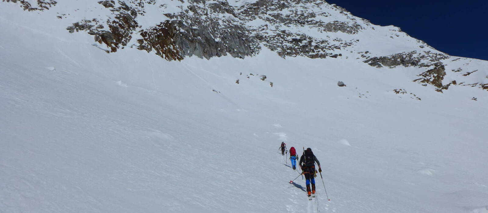 BergSkiFührer Christoph Garber Zillertal