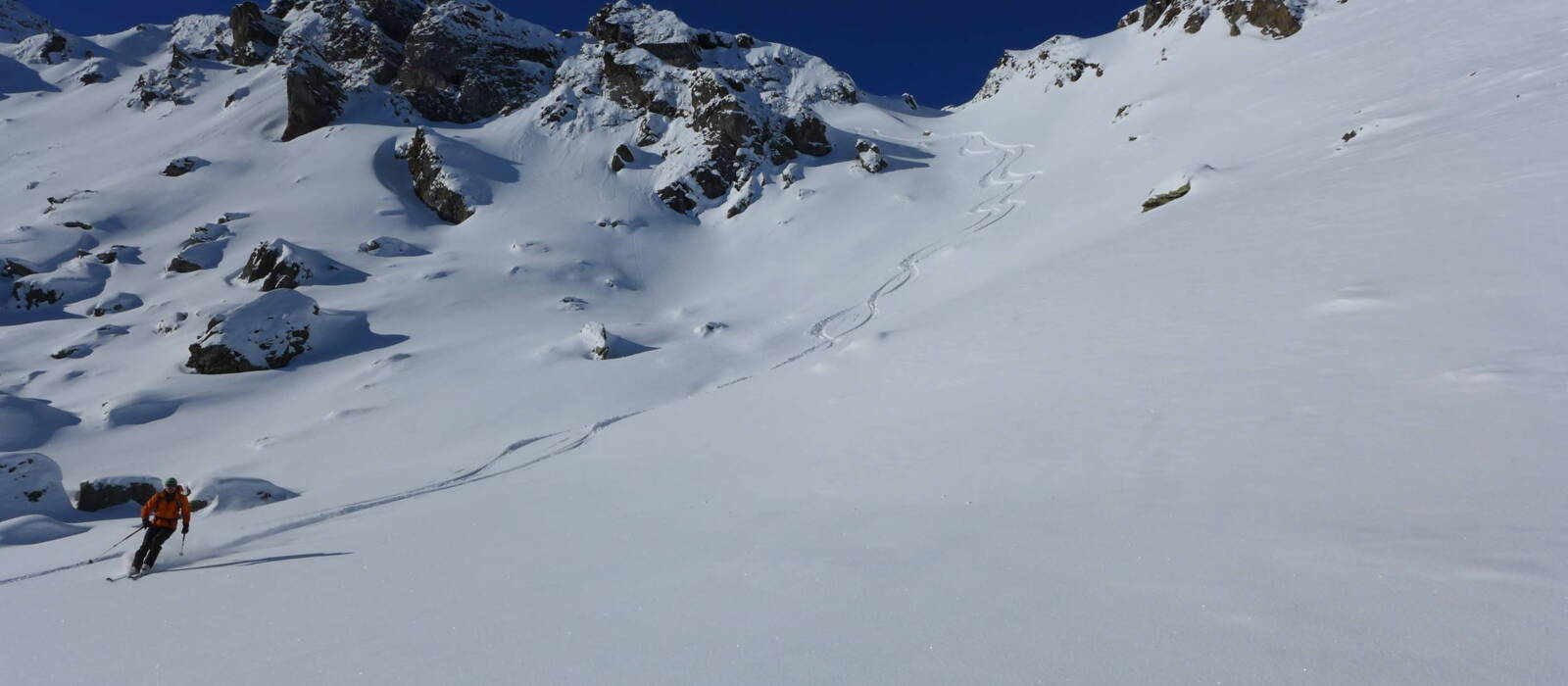 BergSkiFührer Christoph Garber Zillertal