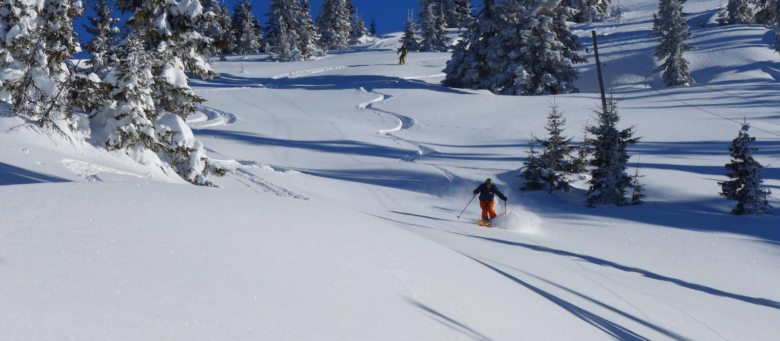 BergSkiFührer Christoph Garber Zillertal