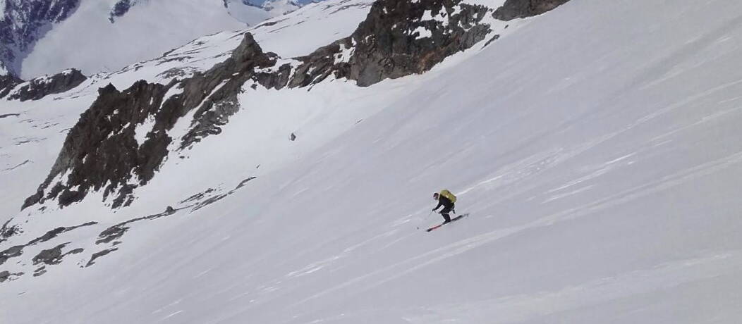 BergSkiFührer Christoph Garber Zillertal