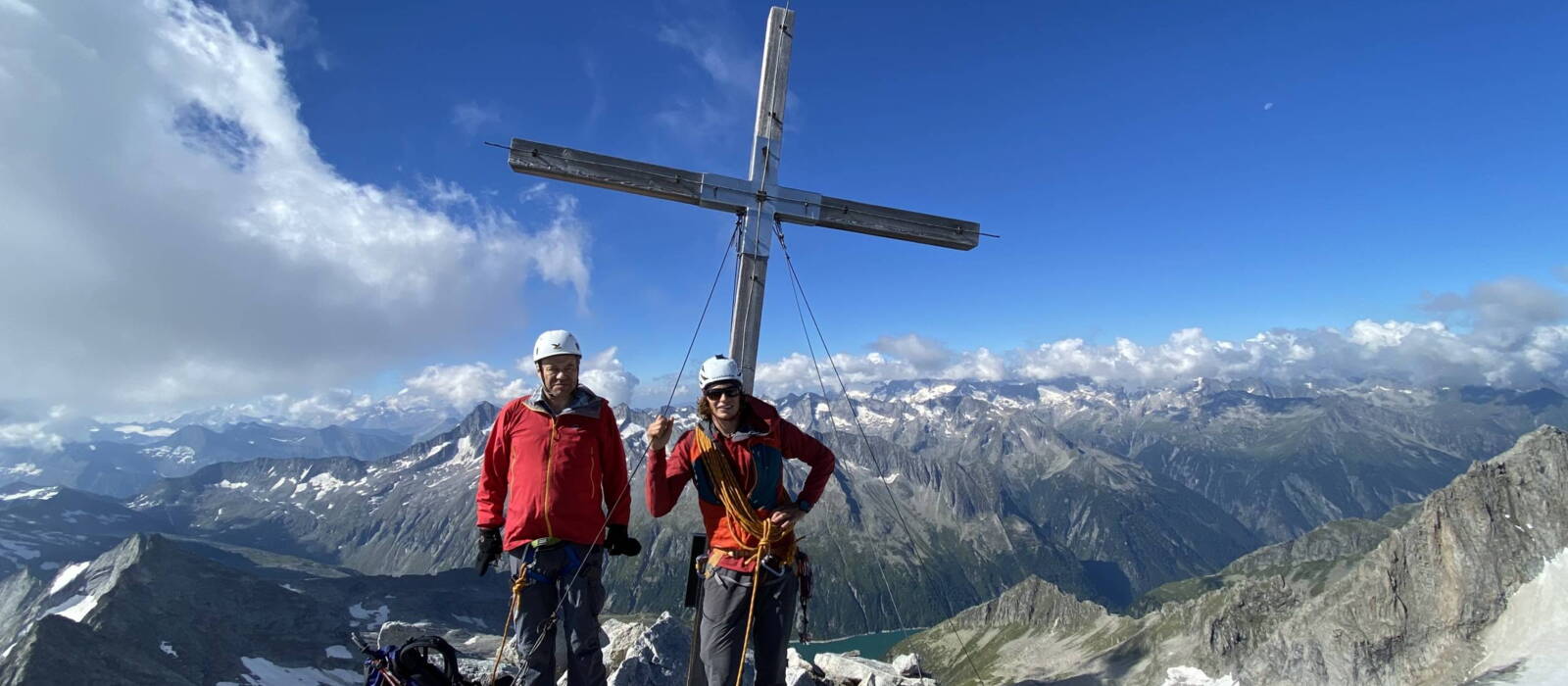 BergSkiFührer Christoph Garber Zillertal