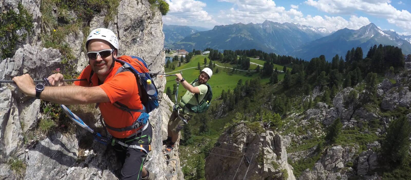 BergSkiFührer Christoph Garber Zillertal