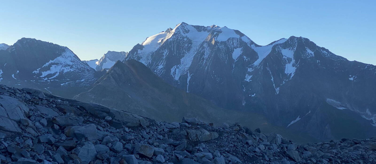 BergSkiFührer Christoph Garber Zillertal