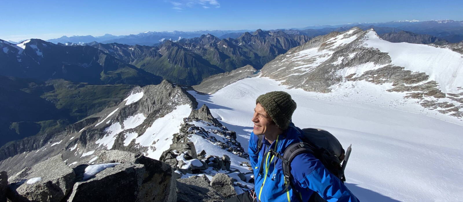 BergSkiFührer Christoph Garber Zillertal