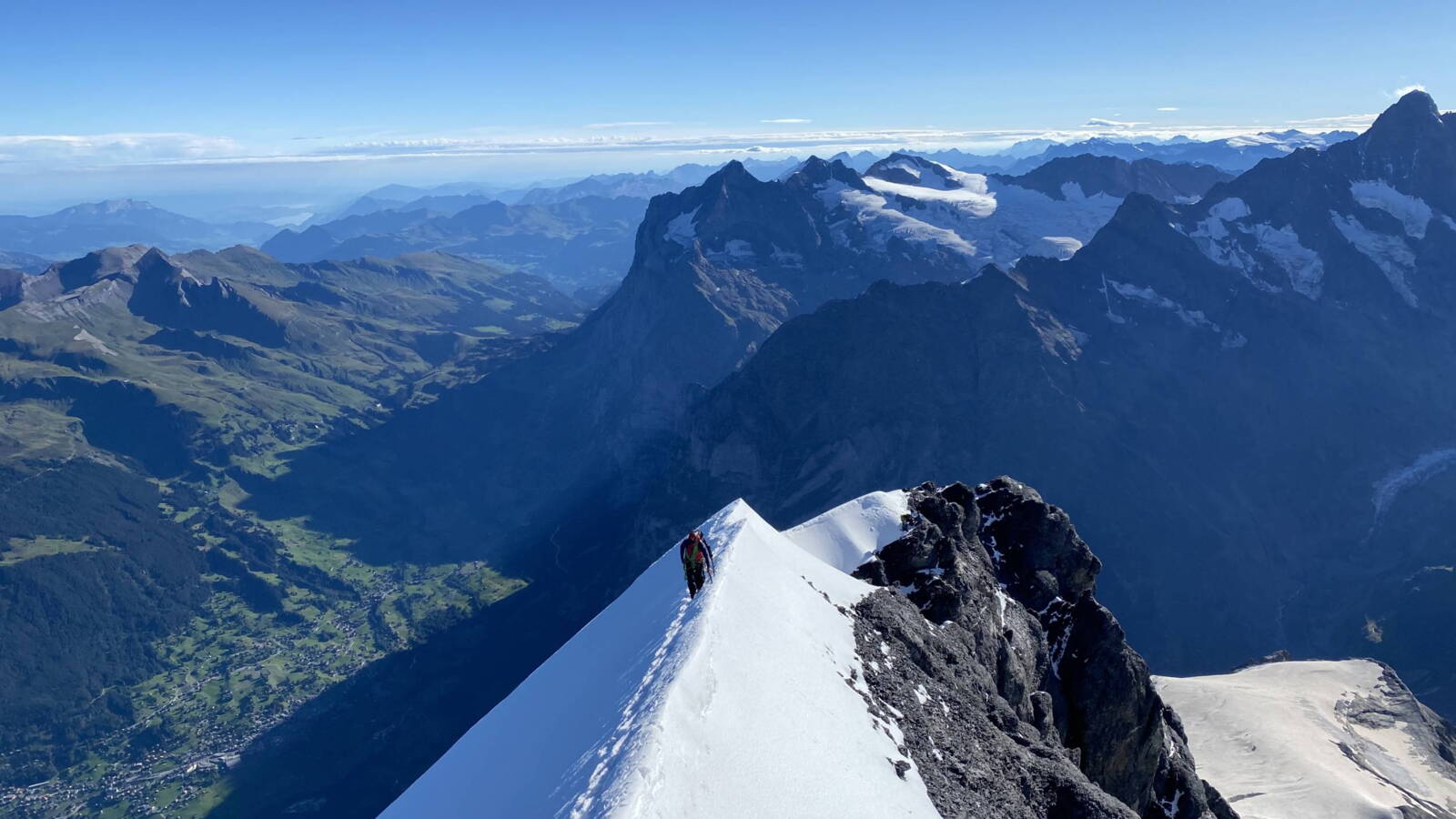 Eiger 3970m