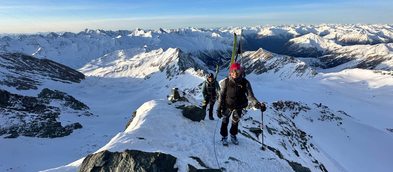 BergSkiFührer Christoph Garber Zillertal