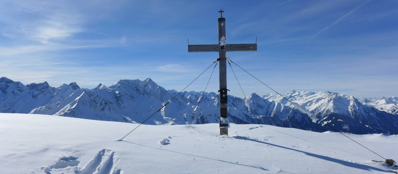 BergSkiFührer Christoph Garber Zillertal