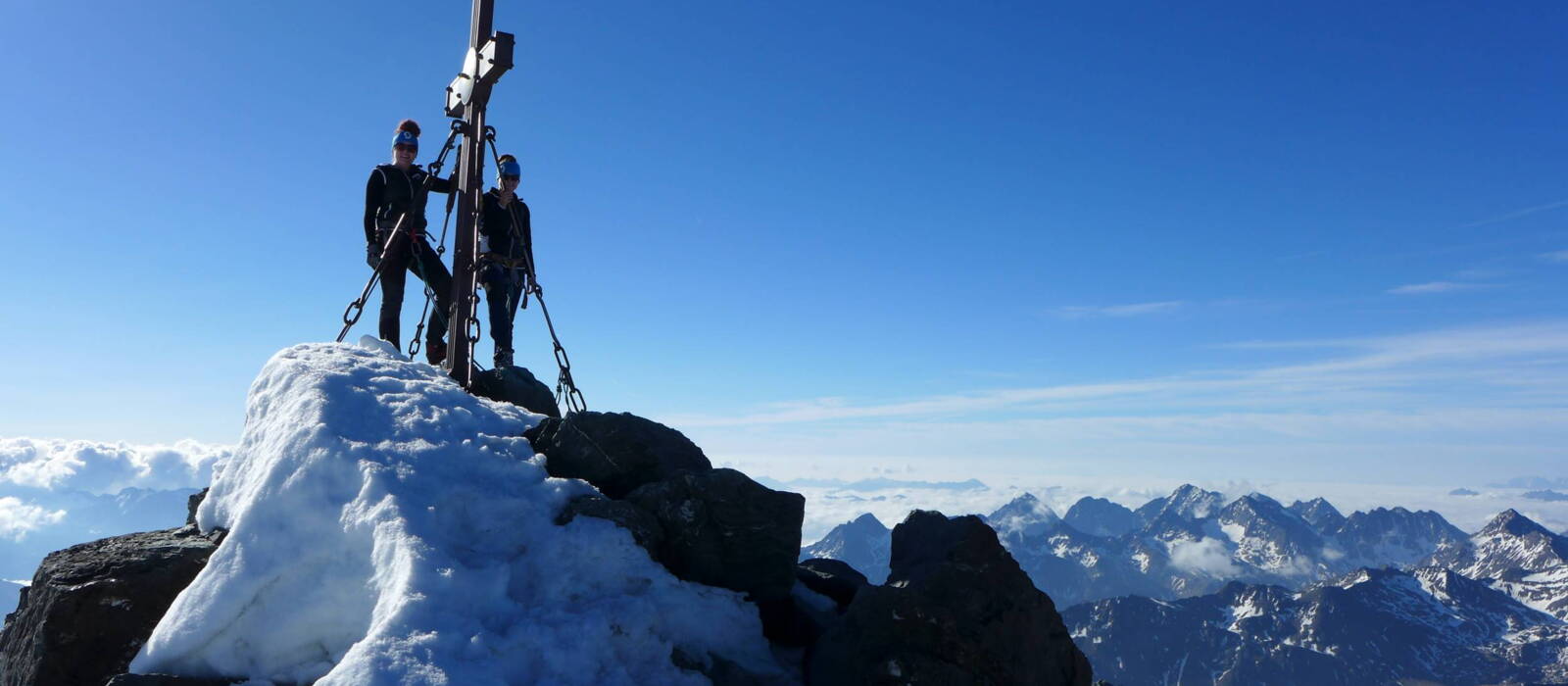 BergSkiFührer Christoph Garber Zillertal