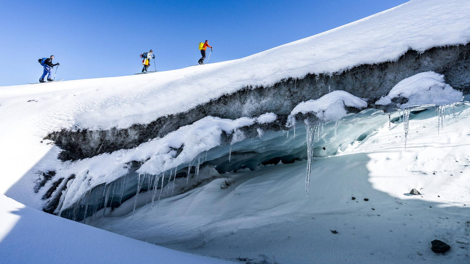 BergSkiFührer Christoph Garber Zillertal