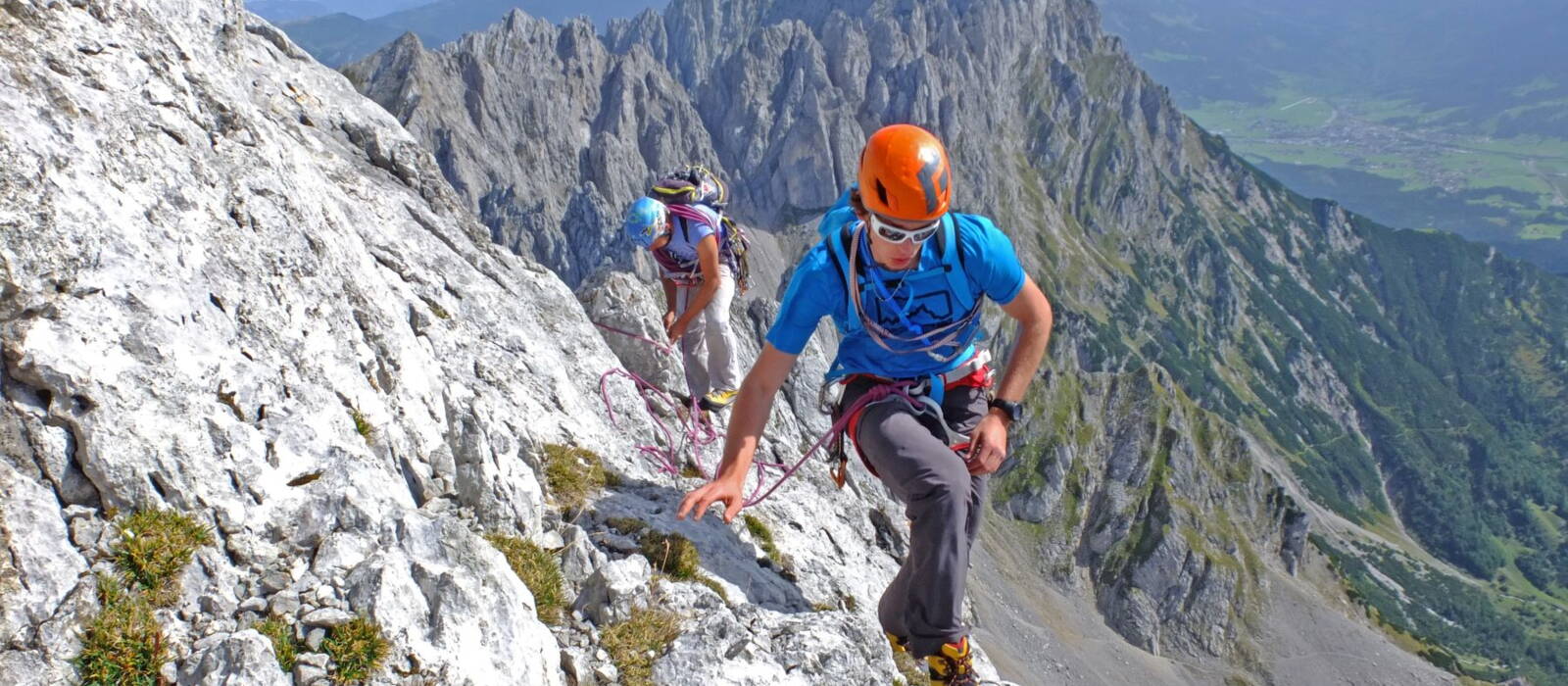 BergSkiFührer Christoph Garber Zillertal