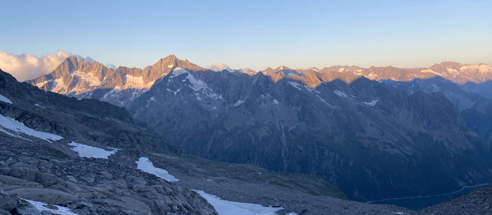 BergSkiFührer Christoph Garber Zillertal