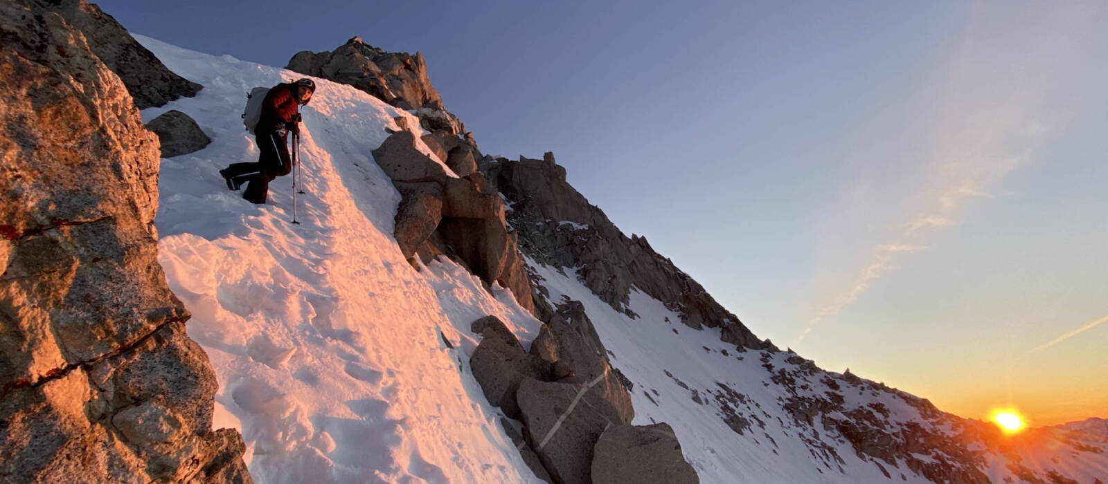 BergSkiFührer Christoph Garber Zillertal