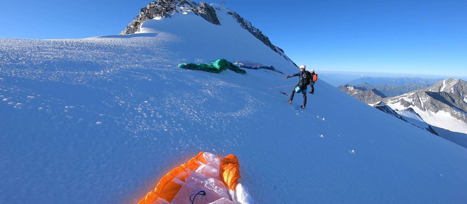 BergSkiFührer Christoph Garber Zillertal