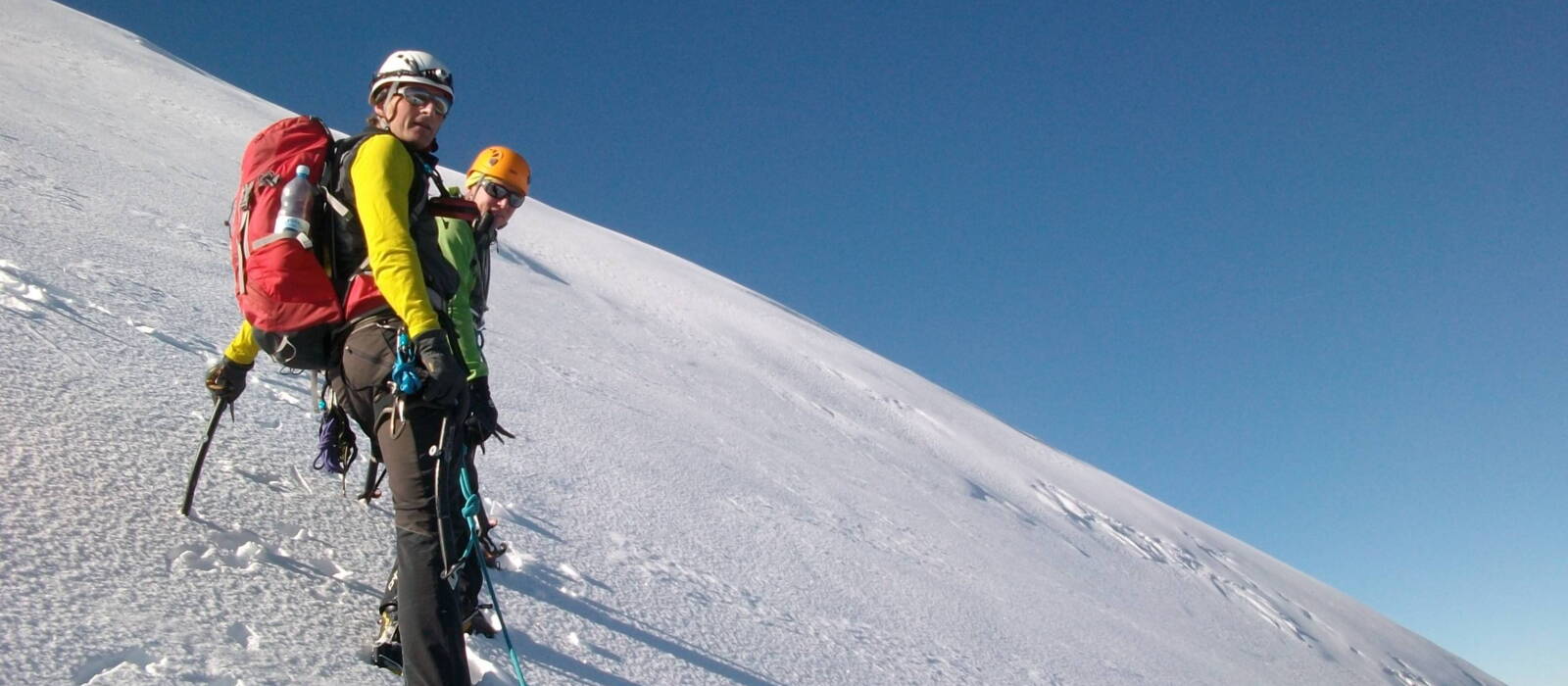 BergSkiFührer Christoph Garber Zillertal