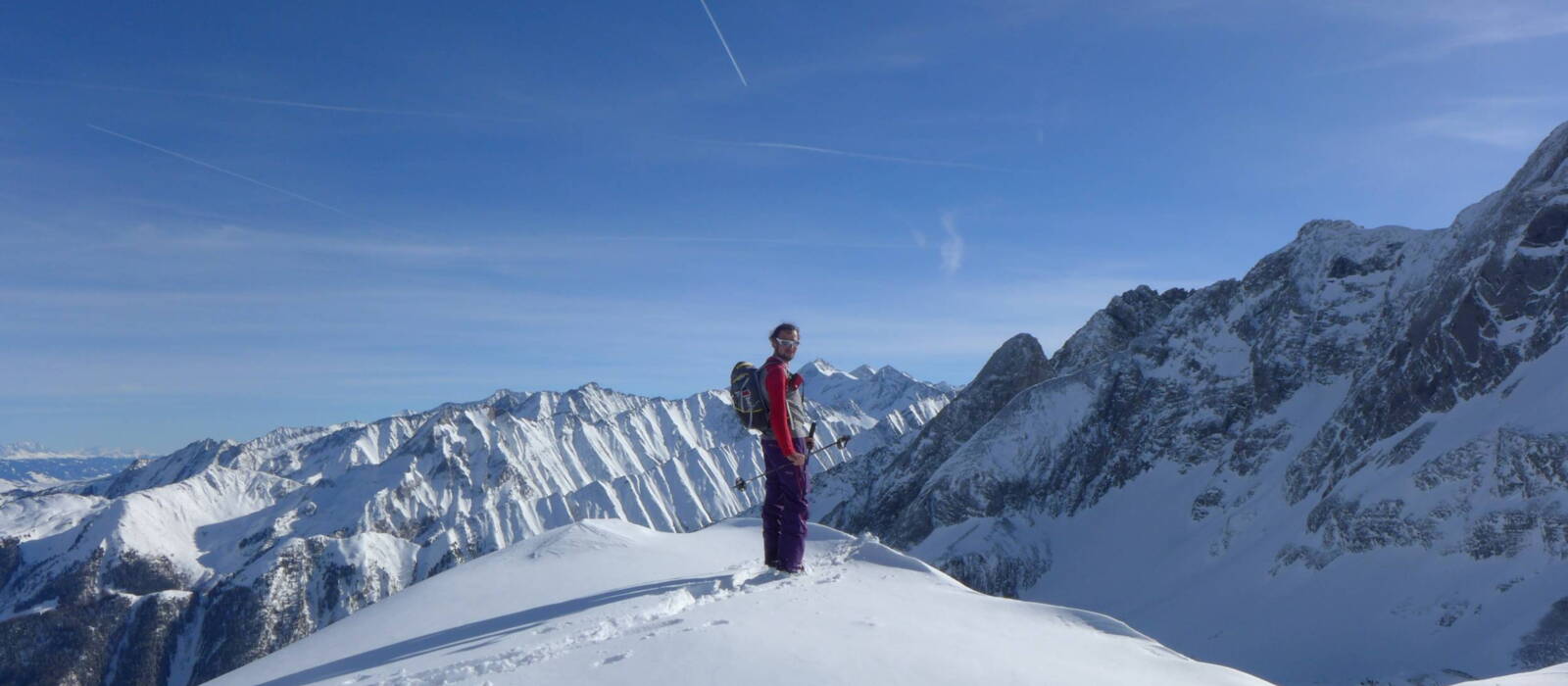 BergSkiFührer Christoph Garber Zillertal