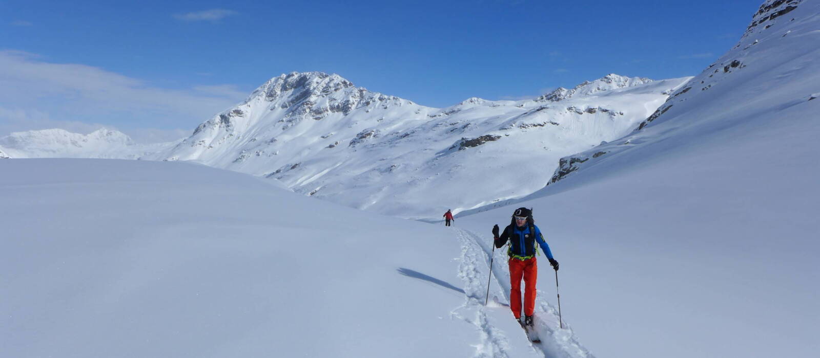 BergSkiFührer Christoph Garber Zillertal