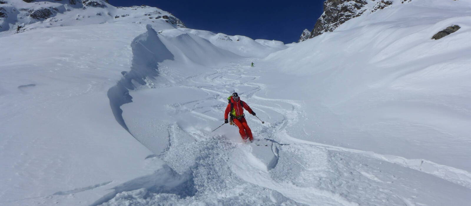 BergSkiFührer Christoph Garber Zillertal