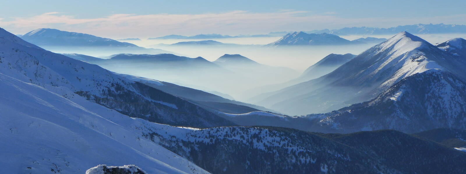 Catskiing Kosovo