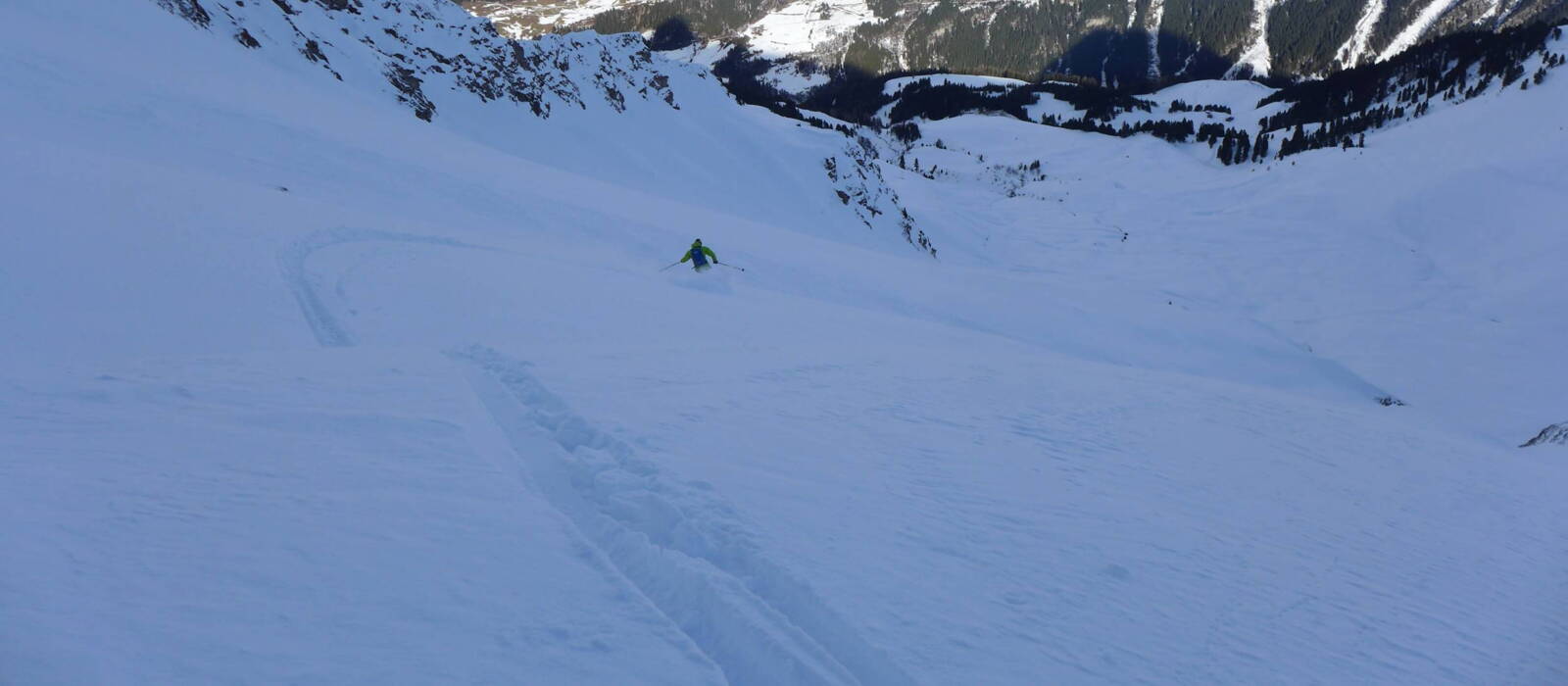 BergSkiFührer Christoph Garber Zillertal