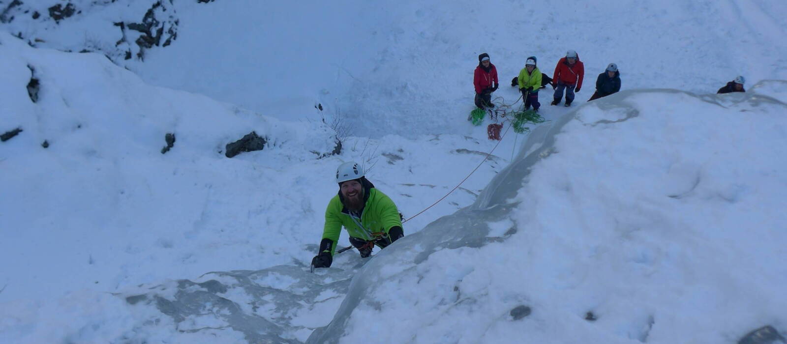 BergSkiFührer Christoph Garber Zillertal