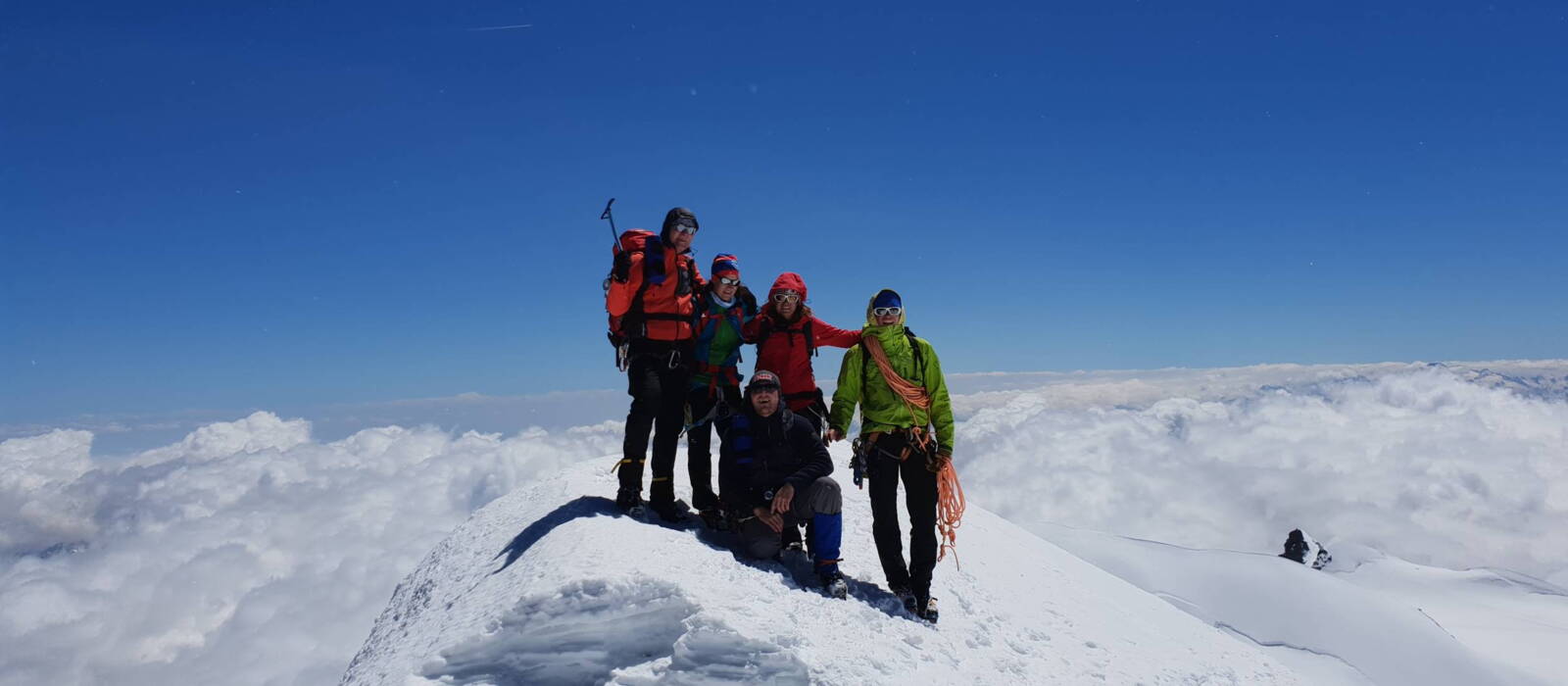 BergSkiFührer Christoph Garber Zillertal