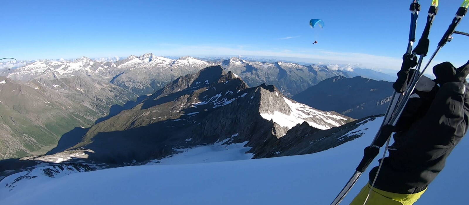 BergSkiFührer Christoph Garber Zillertal