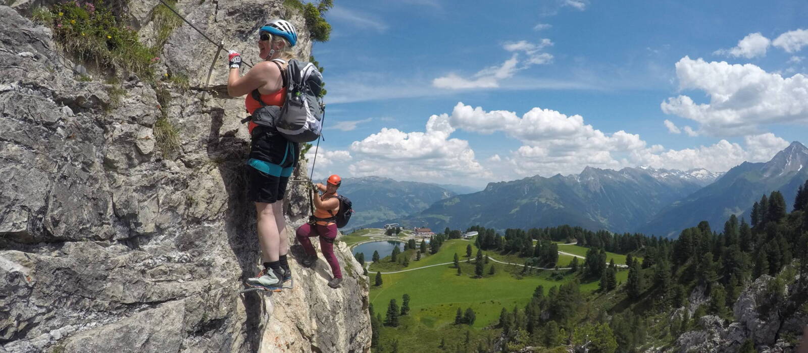 BergSkiFührer Christoph Garber Zillertal