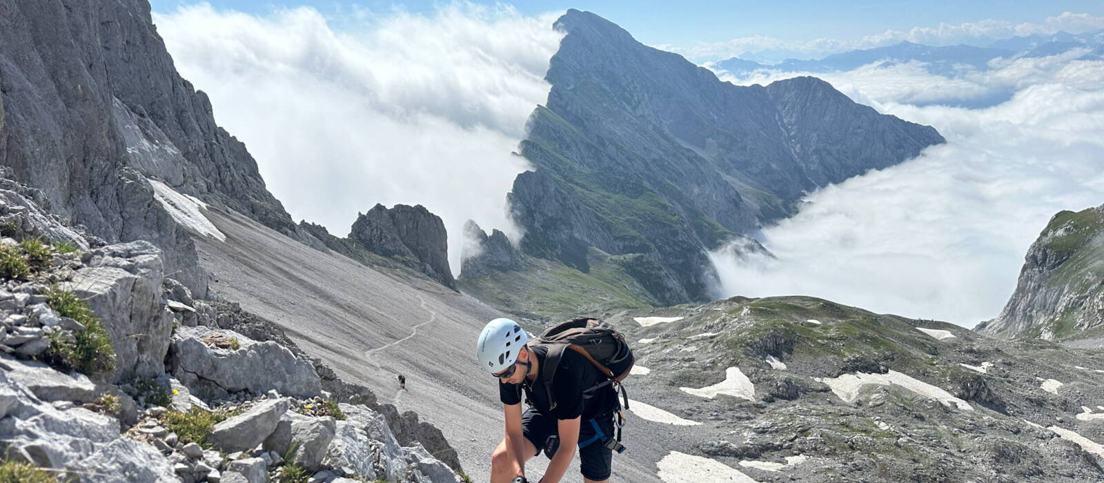 BergSkiFührer Christoph Garber Zillertal