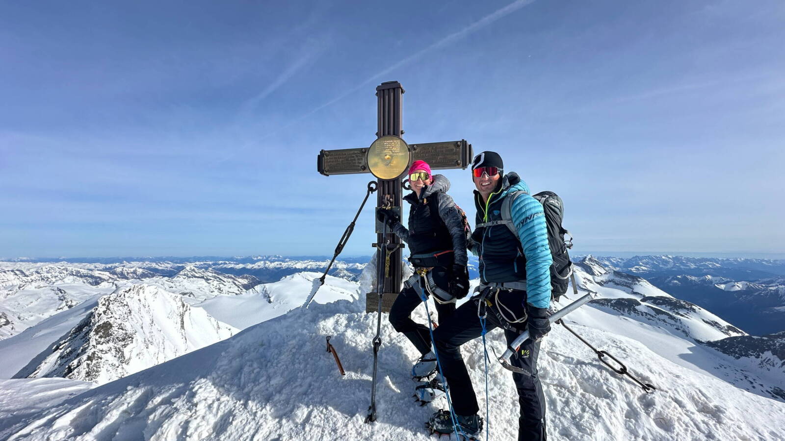 BergSkiFührer Christoph Garber Zillertal